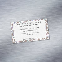 Sommereis Creme Wirbel Cones Wasserfarbmuster