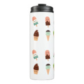 Sommereis Thermosbecher (Vorderseite)