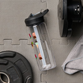 Sommereis Trinkflasche