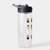 Sommereis Trinkflasche (Rechts)