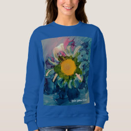 Sommerenergie für den schönen Frühling Sweatshirt