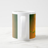 Sommerentwurf Jumbo-Tasse (Rückseite)