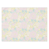 Sommererbsen - Ferkel und Butter Tischdecke (Vorderseite (Horizontal))