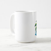 Sommererinnerungen an kaffeetasse (Vorderseite Links)