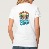 Sommererinnerungen auf 1 T-Shirt (Rückseite)
