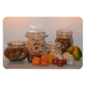 Sommerernte Magnet (Horizontal)