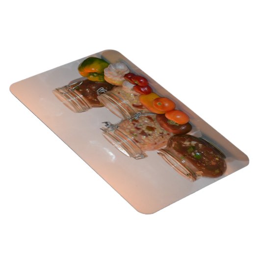 Sommerernte Magnet (Rechte Seite)