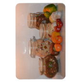 Sommerernte Magnet (Vertikal)