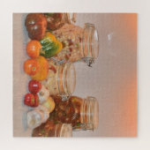 Sommerernte Puzzle (Horizontal)