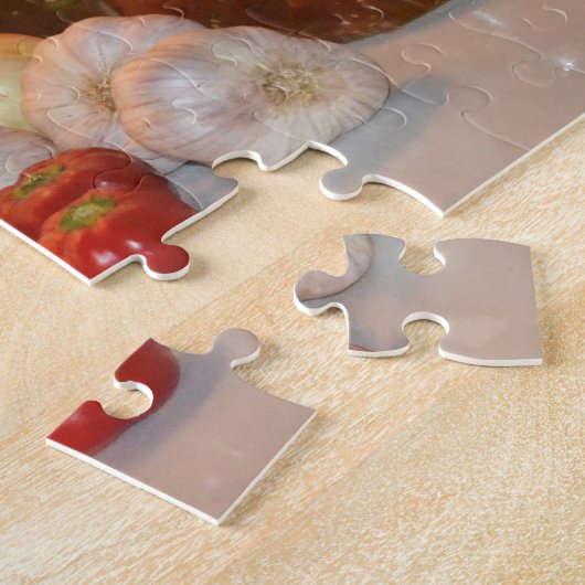 Sommerernte Puzzle (Seite)