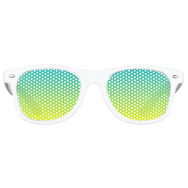 Sommerfade Sonnenbrille (Vorderseite)