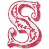 SOMMERFAIR - S- | INDIVIDUELLE NAME | personalisie Aufkleber (Vorderseite)