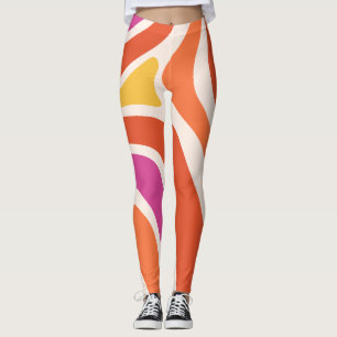 Sommerfarbe Leggings