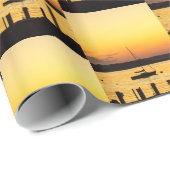 Sommerfarben Geschenkpapier (Rolleneckpunkt)