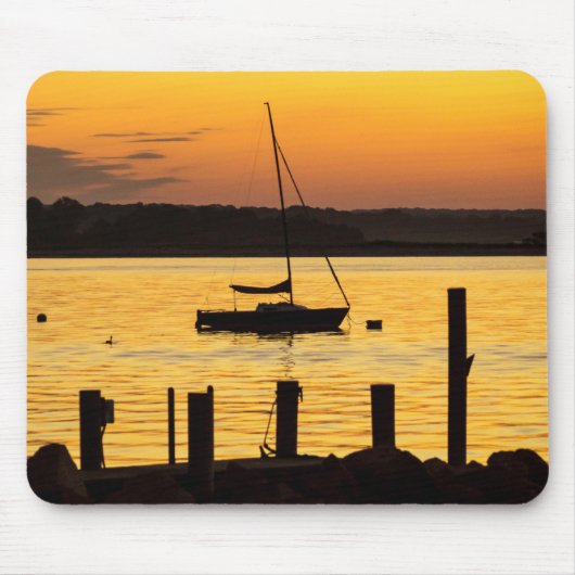 Sommerfarben Mousepad (Vorne)