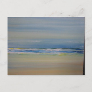 Sommerfarben Postkarte