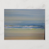 Sommerfarben Postkarte (Vorderseite)