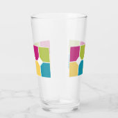 SOMMERFARBEN Quadranten Fakultativer Text Glas (Rechts)