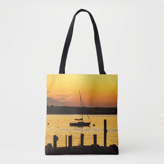 Sommerfarben Tasche (Vorderseite)