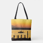 Sommerfarben Tasche (Rückseite)