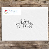 Sommerfarbige Beach Balls Personalisiert