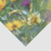 Sommerfeld der Beauftragten Seidenpapier (Ausschnitt)