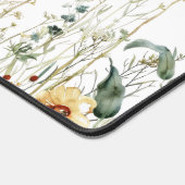 Sommerfeld der Wildblume Schreibtischunterlage (Ecke)