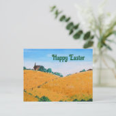 Sommerfelder Feiertagspostkarte (Stehend Vorderseite)