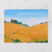 Sommerfelder Feiertagspostkarte (Vorderseite)