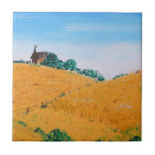 Sommerfelder Fliese (Vorderseite)