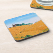 Sommerfelder Getränkeuntersetzer (Linke Seite)