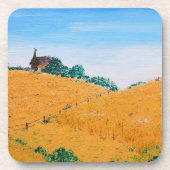 Sommerfelder Getränkeuntersetzer (Vorderseite)