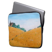 Sommerfelder Laptopschutzhülle (Vorderseite Links)