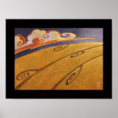 Sommerfelder Poster (Vorne)