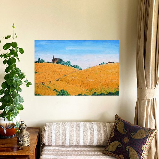 Sommerfelder Poster