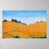 Sommerfelder Poster (Vorne)