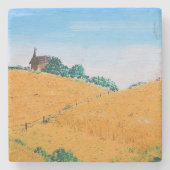 Sommerfelder Steinuntersetzer (Vorderseite)