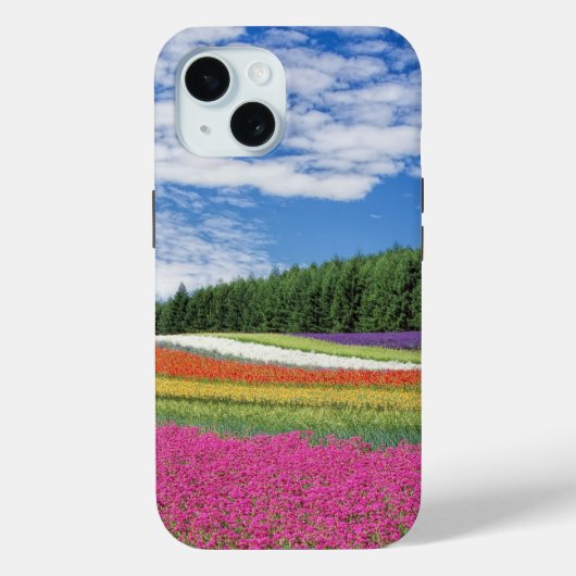 Sommerfeldröhren von Blume Case-Mate iPhone Hülle (Rückseite)