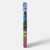 Sommerfeldröhren von Blume Case-Mate iPhone Hülle (Rückseite / Links)