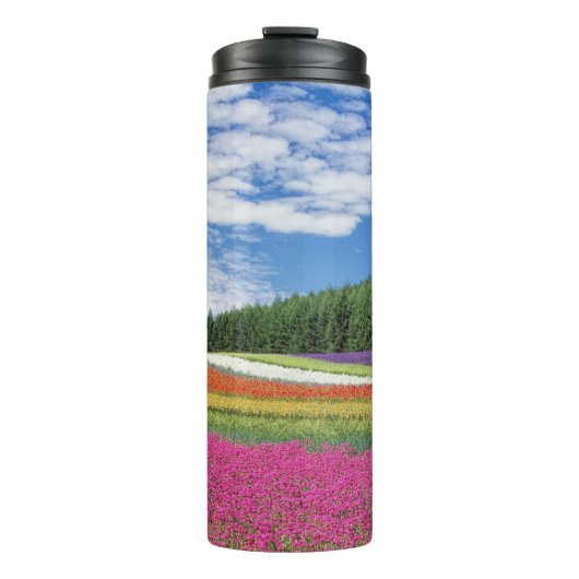 Sommerfeldröhren von Blume Thermosbecher (Vorderseite)