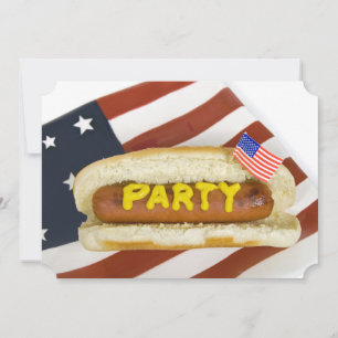 Sommerferien Einladung