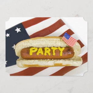 Sommerferien Einladung