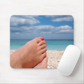 Sommerferien-Entspannung mousepad (Mit Mouse)