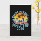 Sommerferien Familie Punta Cana Urlaub 2026 Ma Karte (Gelbe Blume)