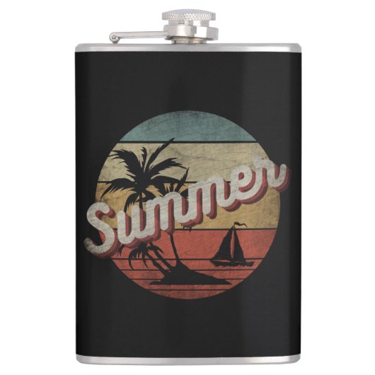 SOMMERFERIEN GESCHENK FLACHMANN (Vorderseite)
