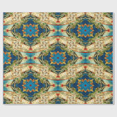 Sommerferien...... Geschenkpapier (Flach)