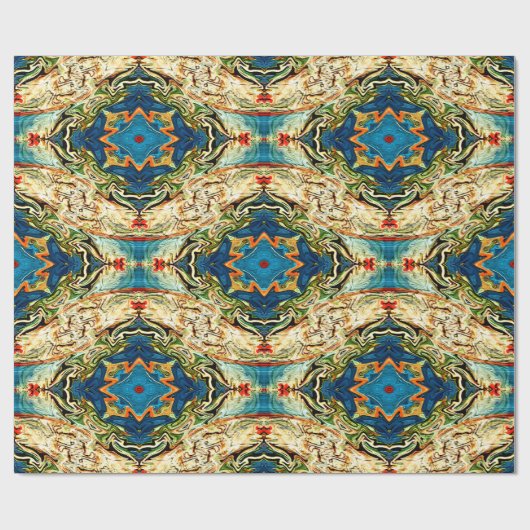 Sommerferien...... Geschenkpapier (Flach)