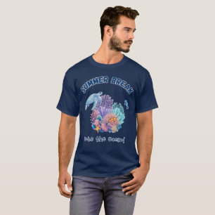Sommerferien im Ozean! T-Shirt