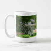 Sommerferien Kaffeetasse (Links)