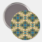 Sommerferien...... Magnet (Vorderseite/Rückseite)